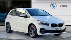 BMW 2 Series 218i Sport 5dr Petrol Hatchback